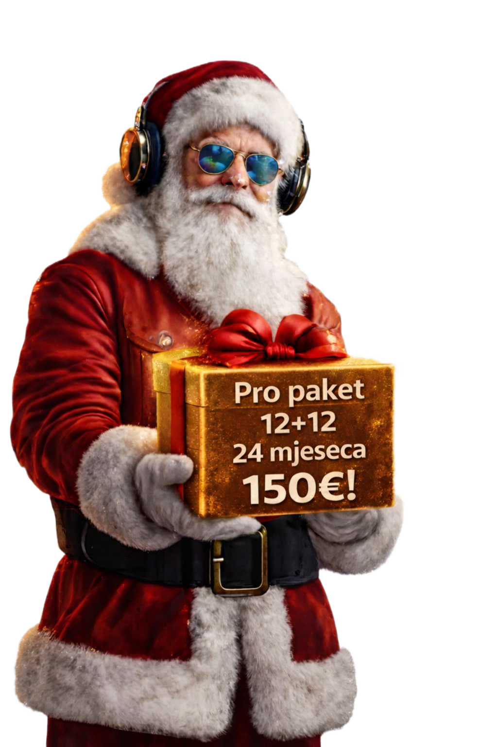 Pro paket 12+12 – 150€